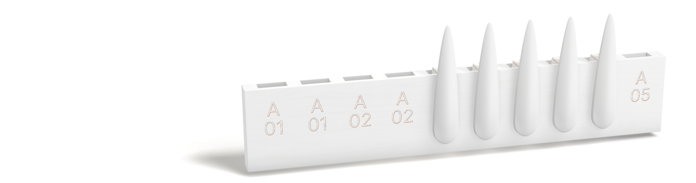 display bar