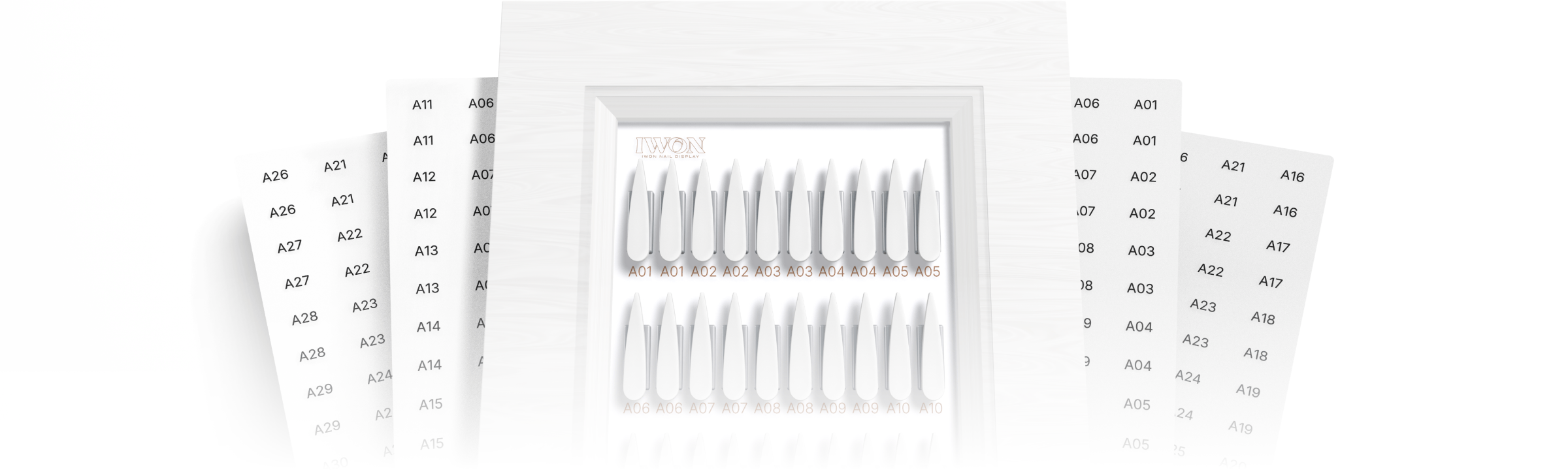 nails organizer